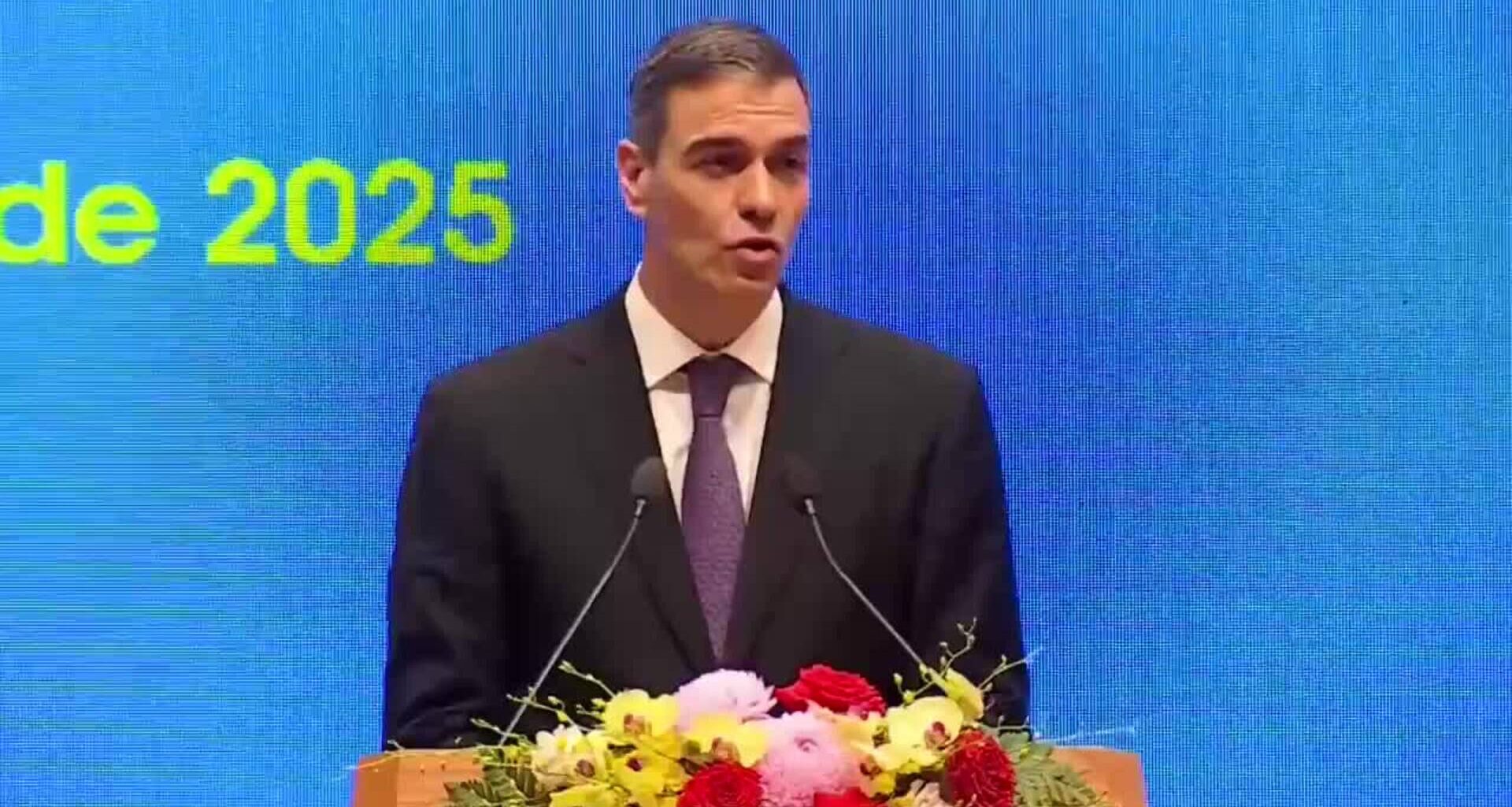 España y Vietnam firman una serie de acuerdos bilaterales