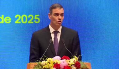 España y Vietnam firman una serie de acuerdos bilaterales