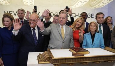 Judge finds Newsmax aired false and defamatory claims about voting-tech company