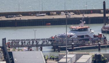 UK: Migrant Channel Crossings Hit 10K in Record Time