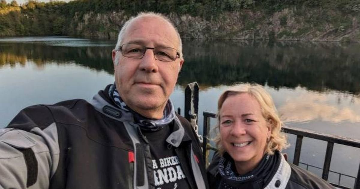 Brits killed in Naples cable car horror pictured after 'enjoying retirement'