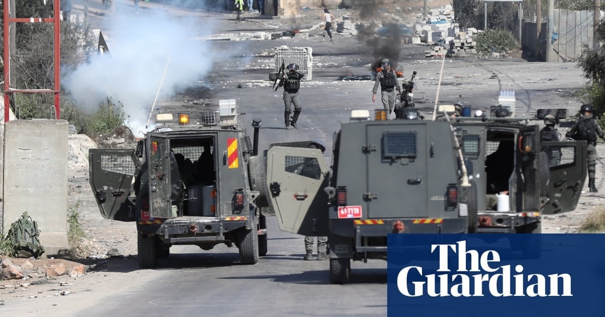 Palestinian teenager dies in Israeli jail after being held six months without charge