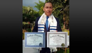 Colombia taps anti-Zionist, unrecognized 'rabbi' as director of religious affairs