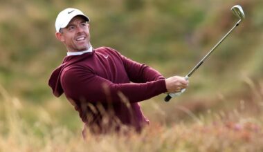 Congrats RORY