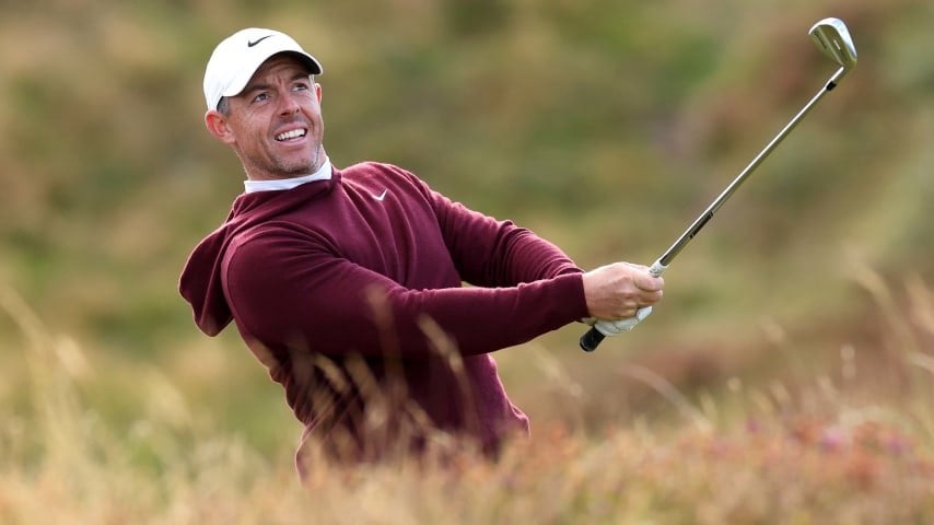Congrats RORY