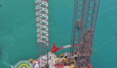 Gas uptick for Shell’s North Sea development project
