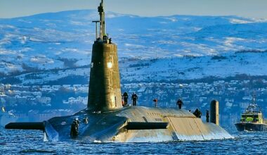 Vanguard-Class SSBN