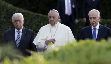 Here's how Hamas, Iran, Palestine reacted to Pope Francis' death: ‘We lost a faithful friend’