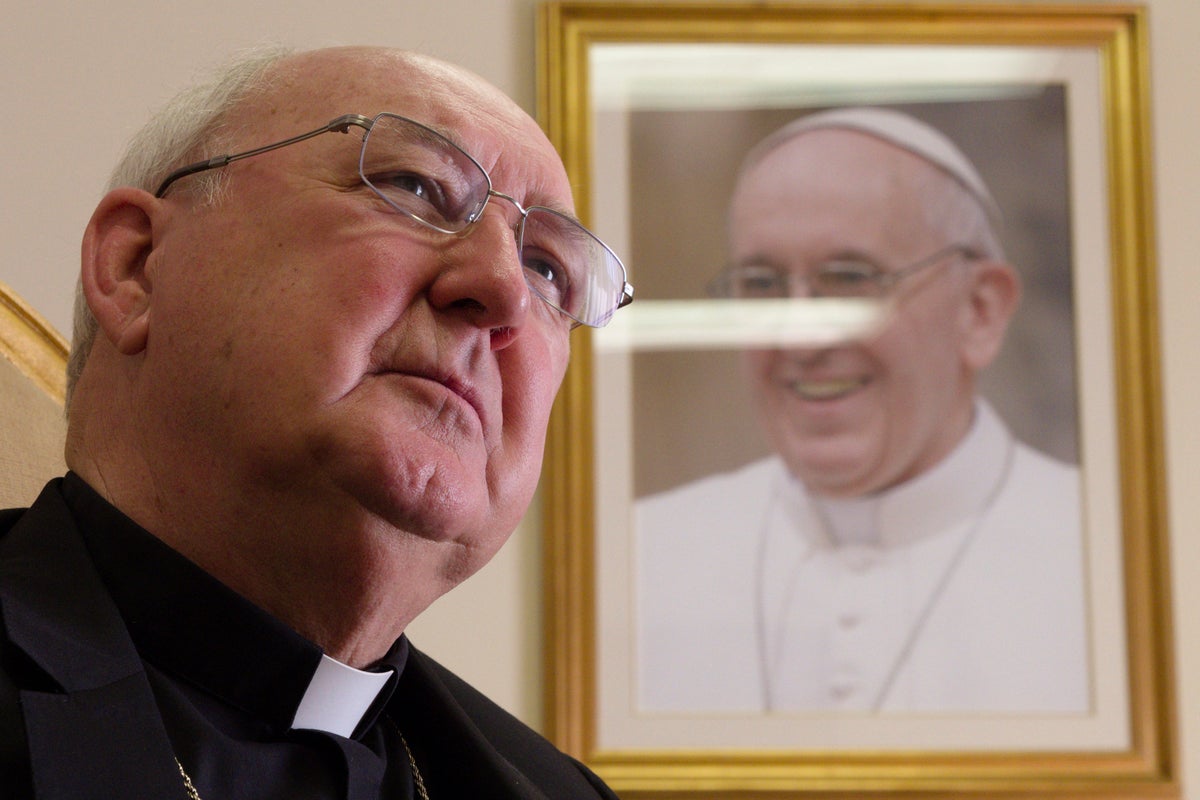 Pope Francis’ funeral and burial explained as death kicks of series of rituals