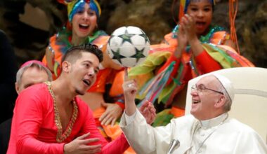 A timeline of the life of Pope Francis: From Buenos Aires to Rome