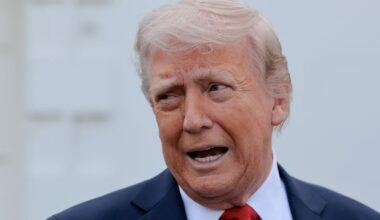 'Obsessed' Trump has mentioned Biden 580 times since becoming president