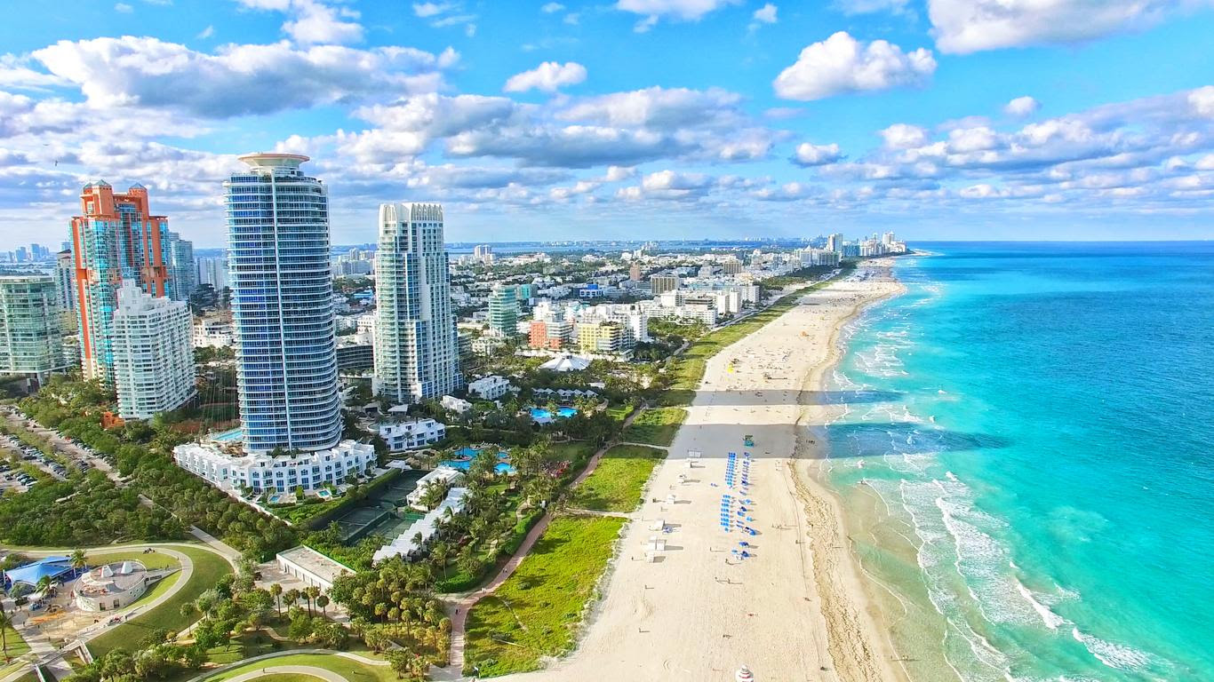 Norman Nato miami