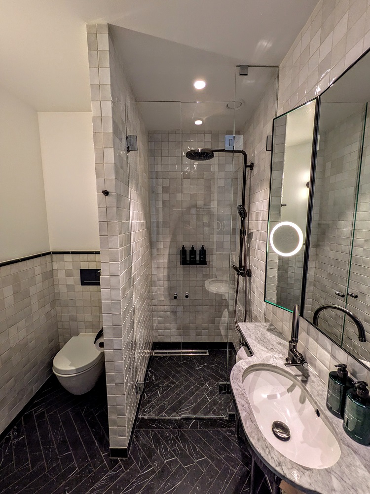 Villa Copenhagen - Bathroom