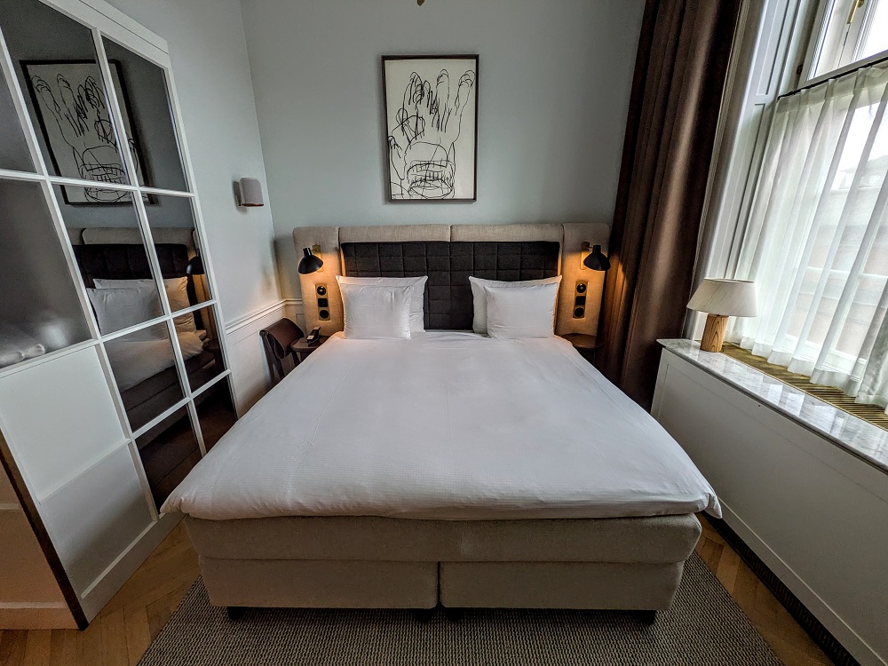 Villa Copenhagen - Queen bed