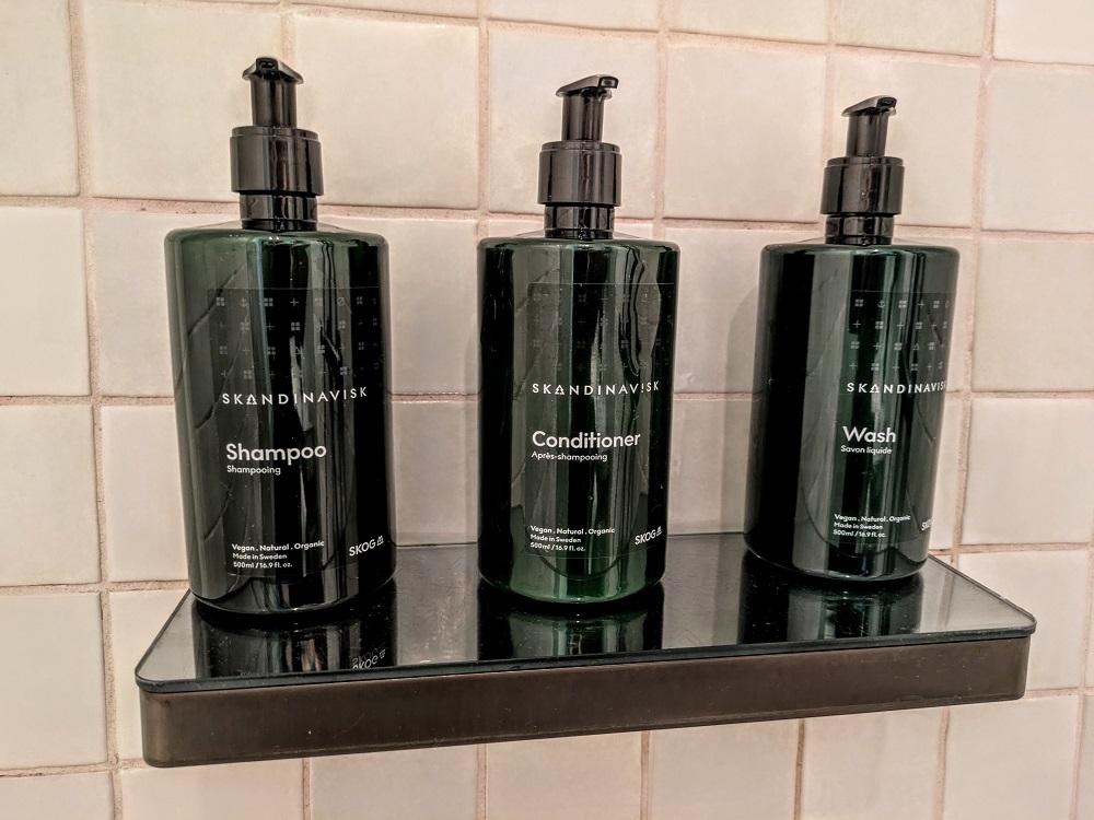 Villa Copenhagen - Toiletries