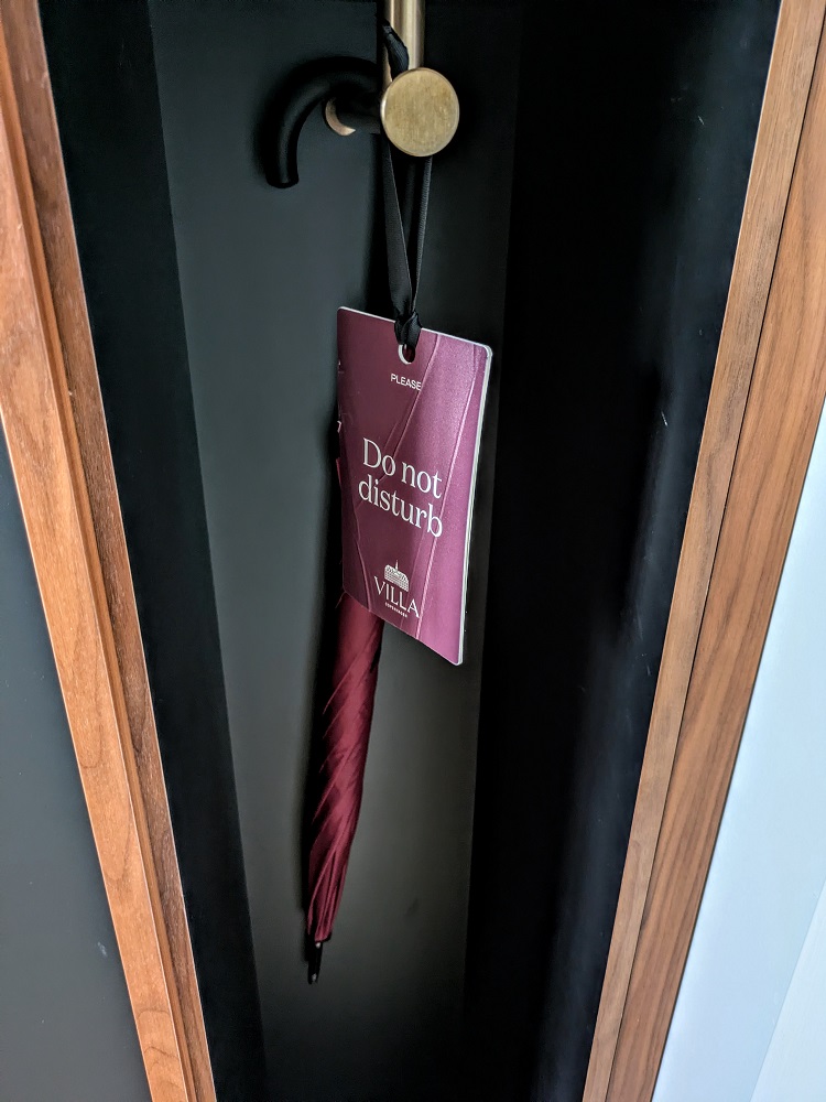Villa Copenhagen - Umbrella