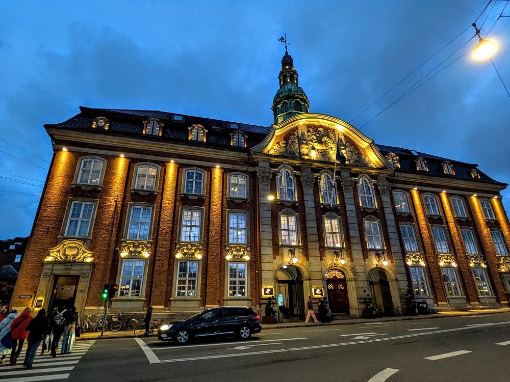Villa Copenhagen