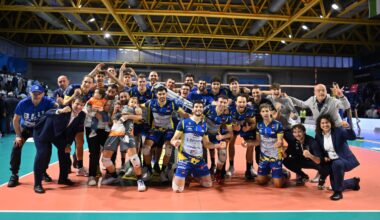 Del Monte® Coppa Italia A2: i verdetti di Gara1 degli Ottavi