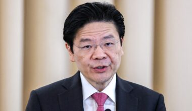 Singapore PM says universal 10% tariff doesn't look open for negotiation