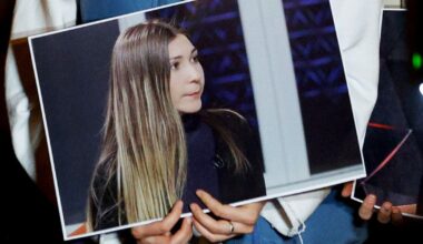 Journalist was tortured and had her organs removed in Russian captivity, report says