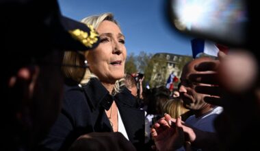 Marine Le Pen conteste en justice sa démission d’office comme conseillère départementale du Pas-de-Calais
