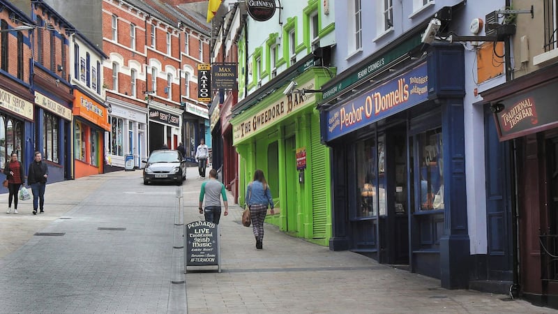 One of Derry’s best-known pubs acquired by Downey group in multi-million pound deal 