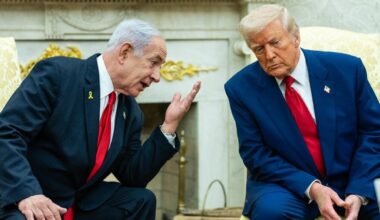 Trump Blocks Israel’s Planned Strike on Iranian Nuclear Sites