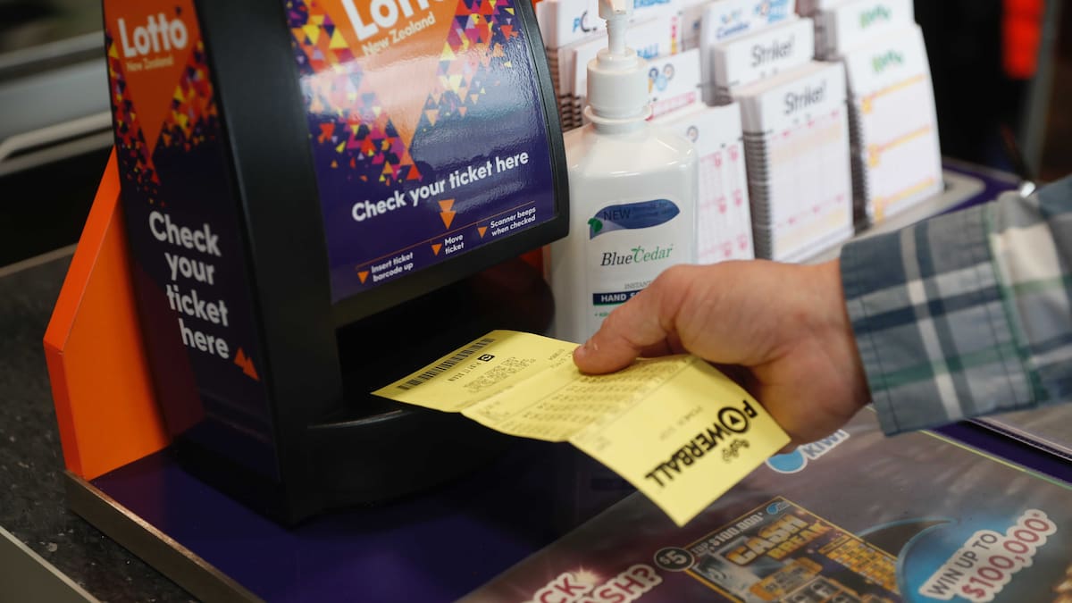 Lotto Powerball: Are you New Zealand’s latest millionaire?
