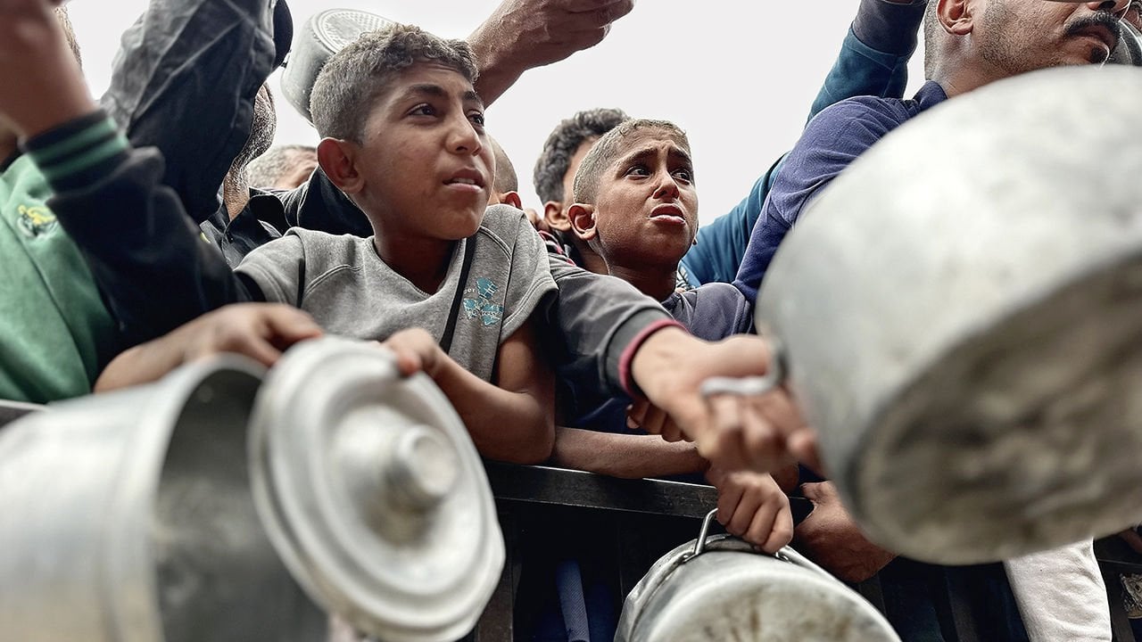 Israel is intent on destroying Gaza