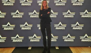 RIT Croatia student recognized for entrepreneurial endeavors