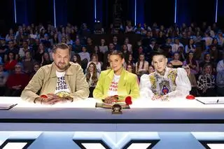 Mam Talent!: Jurorzy