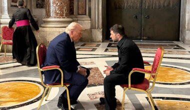 Zelensky et Trump ont eu une «discussion très productive» et doivent se revoir dans la journée – Libération