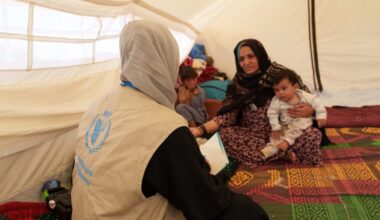Sweden contributes $2.2 million to support malnourished mothers and children in Afghanistan