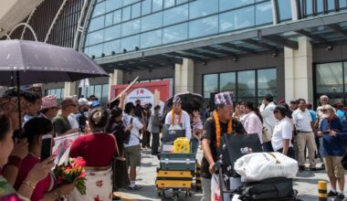 China-Built Airport in Nepal Was Littered With Corruption, Inquiry Finds