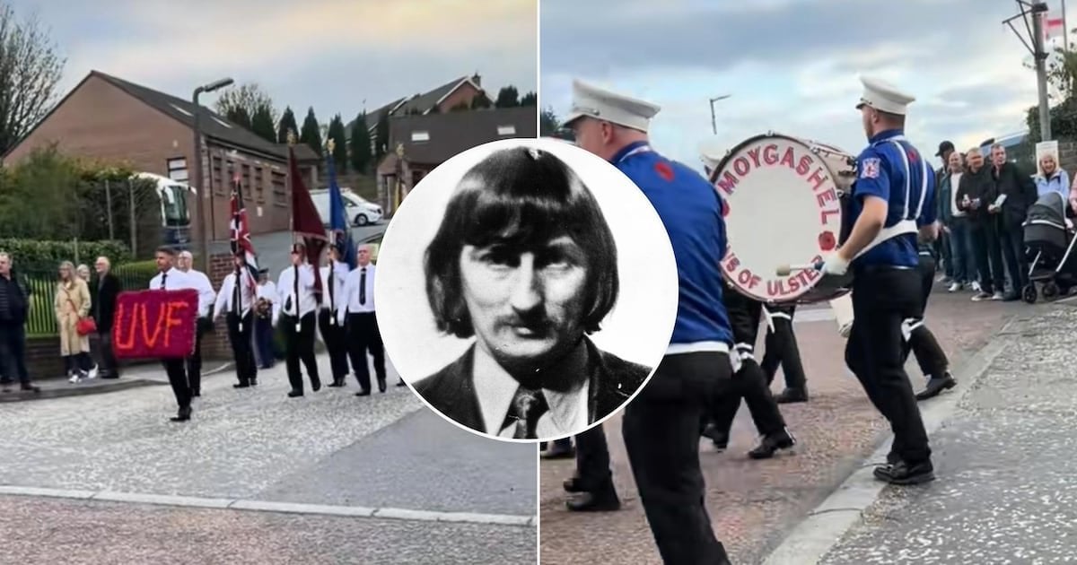 Victims campaigner hits out as hundreds attend commemoration of Miami Showband bomber Wesley Somerville