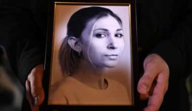 Body of Ukrainian journalist who died in Russian detention returned by Moscow with signs of torture and with missing organs