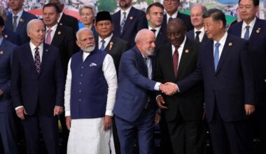 Globale Mindeststeuer für Superreiche