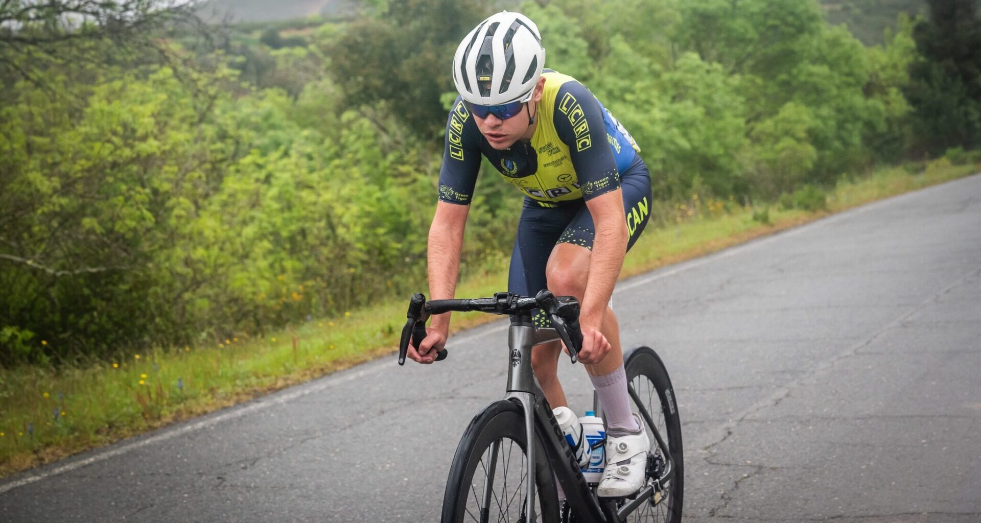 Six-man Irish junior team named for Nations Cup stage race in Czechia