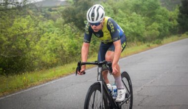 Six-man Irish junior team named for Nations Cup stage race in Czechia