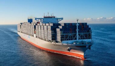 Wan Hai ups 16,000 teu newbuild series in South Korea