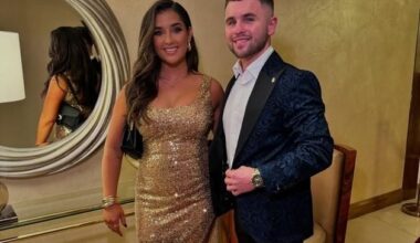 NI influencer couple forced to move after address leaked online: ‘Our house isn’t a 24-hour meet-and-greet’