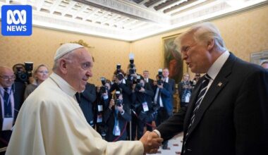 Pope Francis was a political player who planted himself firmly in three crises