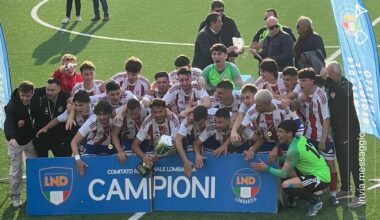 Coppa Italia - Accademia Pavese il cielo adesso è biancorosso!!