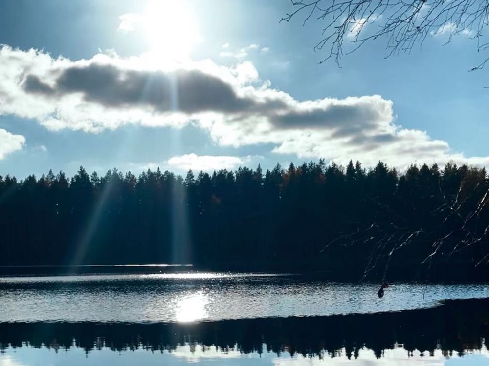 Frost, wind, and +20°C warmth – a week of changing weather in Latvia