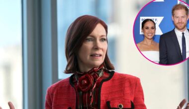 Elsbeth Mentioned Prince Harry, Meghan Markle in Relation to a Funeral
