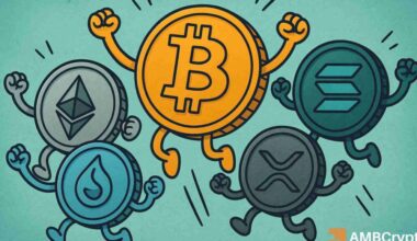 Why is crypto up today? U.S. - China tensions ease, helping BTC, altcoins