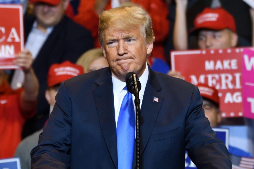 Trump’s Approval Plummets As Tariffs Bite, Americans Expect Skyrocketing Prices and Shrinking Wallets Trump’s Approval Plummets As Tariffs Bite, Americans Expect Skyrocketing Prices and Shrinking Wallets
