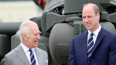 NOT Prince William, but THIS member of the Royal Family fills in for King Charles; Why?