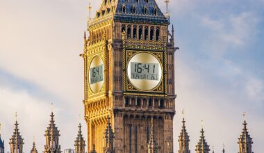 TIL as an April Fool's Day prank in 1980, the BBC said that Big Ben was going to be replaced with a digital display and renamed 'Digital Dave'.