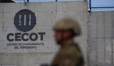 Trump says he would "love to" send American "homegrown criminals" to foreign prisons - CBS News